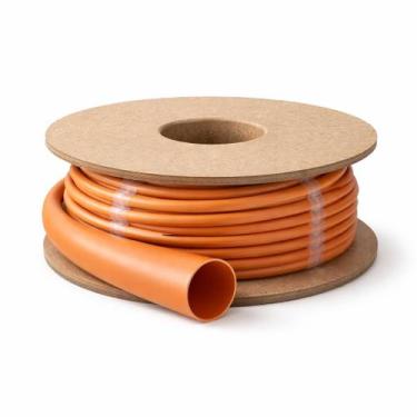 Imagem de Kit 2mt termo retratil diametro 50mm marrom - STARK