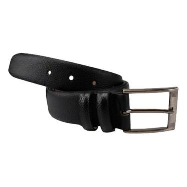 Imagem de Cinto Masculino Fasolo Em Couro Legitimo Macio Original, Preto 01, 100