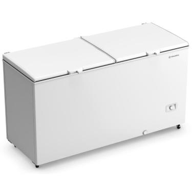Imagem de Freezer Refrigerador Horizontal Metalfrio 2 Tampas DA550IFT 543 Litros Bivolt