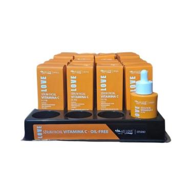 Imagem de Serum facial vitamina c max love box c/24 unidades cod.949