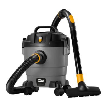 Imagem de Aspirador de Água e Pó WAP GTW 10 Maré 1400W Portátil Função Sopro Capacidade 10 Litros