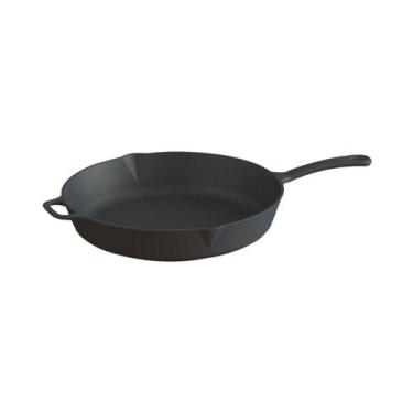 Imagem de Frigideira Gourmet 93826LB Ferro Fundido 30cm 3,3L Compatível Vários F