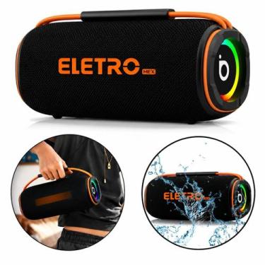 Imagem de Som Eletro 100W Potente Para Qualquer Ambiente - BV VARIEDADES