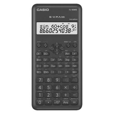 Imagem de Calculadora Cientifica Casio FX-95MS 2ND Edition - Preto