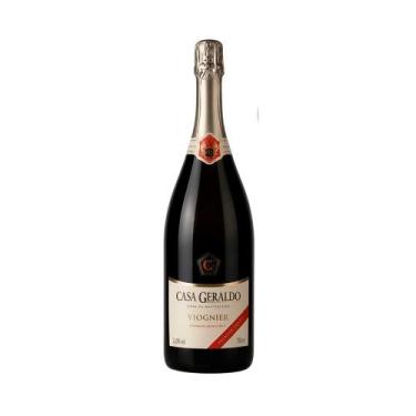 Imagem de Espumante Viognier Branco Brut Premier Cuvée Casa Geraldo  750ml