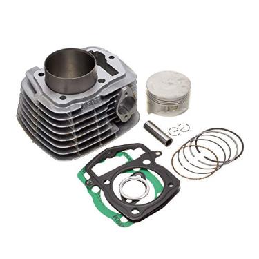 Imagem de Kit Kmp C/Cilindro. Pistao. Anel E Junta Kit-A Crf 230