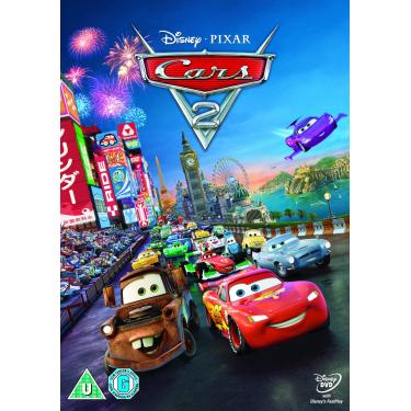 Imagem de Cars 2 [DVD] [2011]