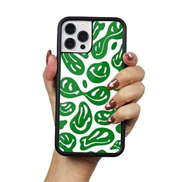 Imagem de Capa de telefone com cara de smiley fashion para IPhone 12 11 Pro Xs X Xr 7 8 Plus Max Se 2020 para Samsung Galaxy S10 S20 S21 S30 Capa protetora, A1, para iPhone 12 Mini