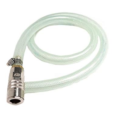 Imagem de Oni Tools Mangueira de drenagem de arrefecimento do radiador para caminhão Volvo e Mack 2004 a 2019, resistente e durável, alternativa ao OEM 9996049 sem vazamentos e compatível com motores D11 D13 D16 e MP7 MP8 MP10