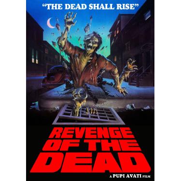 Imagem de Revenge of the Dead (aka Zeder)