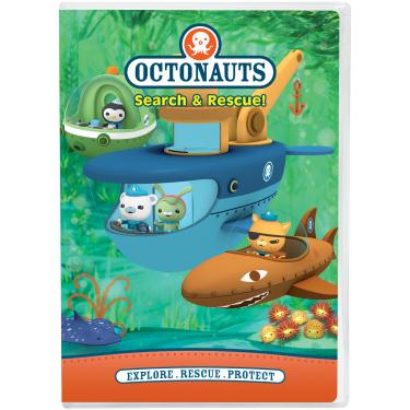 Imagem de Octonauts: Search & Rescue!
