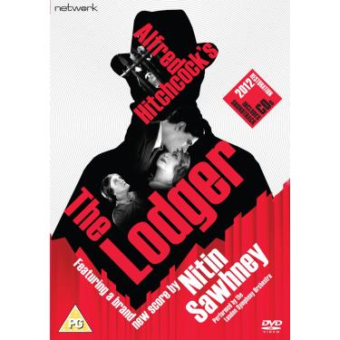 Imagem de The Lodger - includes 2012 Soundtrack CD [DVD] [1927]