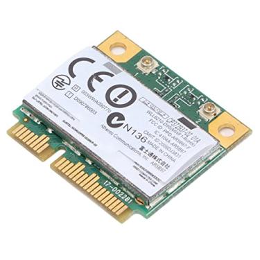 Imagem de Mini cartão PCI-E, placa de rede de 2,4 GHz, 300 Mbps, boa compatibilidade, compacta e delicada, fácil de instalar