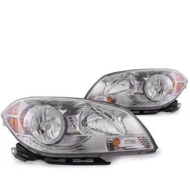 Imagem de Farol Malibu 2010 2011 2012 Cromado Elétrico