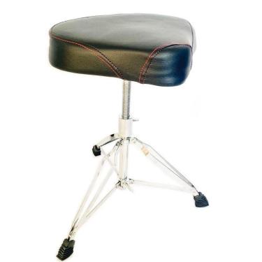 Imagem de Banco Para Bateria Regulagem A Rosca Selim Spanking