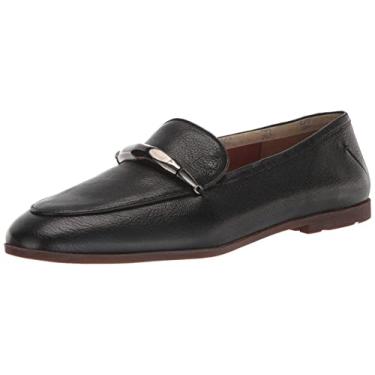 Imagem de Franco Sarto Mocassim feminino L-Beck, Preto, 5