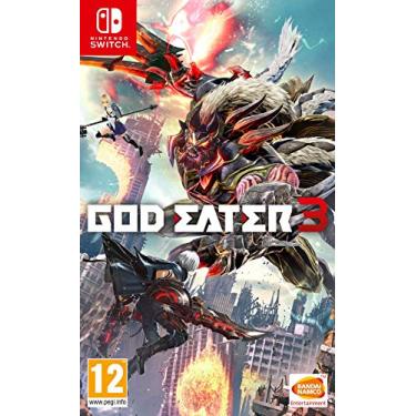 Imagem de GOD Eater 3 - Interruptor
