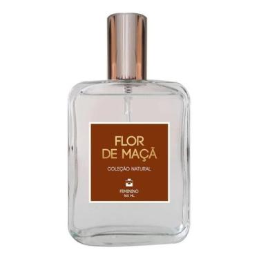Imagem de Perfume Feminino Flor De Maçã 100ml Feito Com Óleo Essencial - Essênci