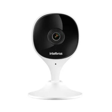 Imagem de Câmera Interna Wi-Fi Full Hd Imx C Branca Intelbras