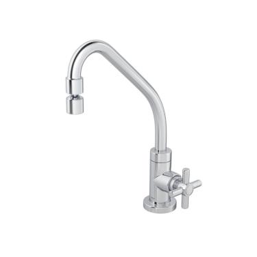 Imagem de Torneira Cozinha De Mesa Izy 1167.C37 Cromada - Deca