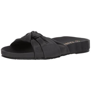 Imagem de KAANAS Tênis feminino Santa Rosa com turbante torcido para piscina, Carvão, 35