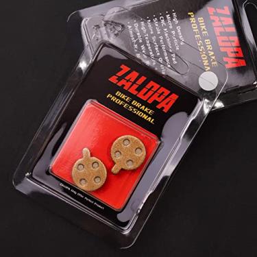 Imagem de ZALOPA Pro Pad compatível com Zoom DB280 DB350 DB550 DB450 DB350 DB650 SCP-ZO Alongha SNG Apse Artek Apollo Shockwave ZSP04-2 10" Scooter Elétrico 4mm 0,5" MoovWay BW10 X48 48V M36550 L03