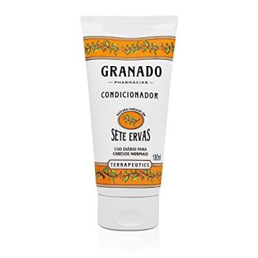 Imagem de Granado Condicionador Terrapeutics, Sete Ervas, 180ml