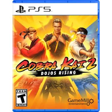 Imagem de Cobra Kai 2: Dojos Rising - PlayStation 5 [video game]