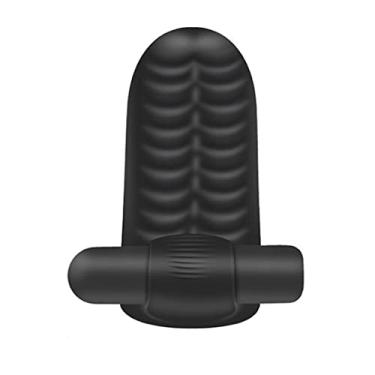 Imagem de Vibrador Brinquedos Sexuais 2 Dedos Estimulador Clitóris & Ponto G À Prova D'água Zatla