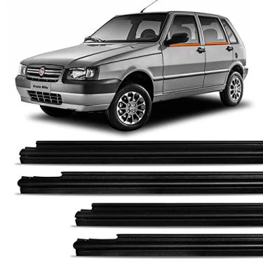 Imagem de Jogo Pestana Interna Fiat Uno Elba Premio 1984 Até 2010 4 Portas