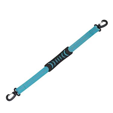 Imagem de menolana Sapatos de Patinação Alça Transportadora Patins em Alça de Patins com Alça para Pendurar para Patins de, Azul