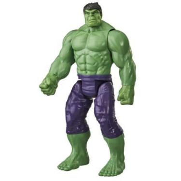 Imagem de Boneco Hulk Avengers Marvel