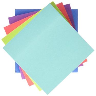 Imagem de Blocos adesivos Post-it Notes em cores de joias