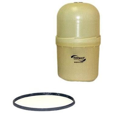 Imagem de WIX Filters - 57706 Heavy Duty Cartridge Fuel Metal Canister, Pack of 1