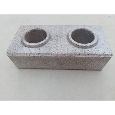 Imagem de Tijolo colorido ecológico (Aluminio)