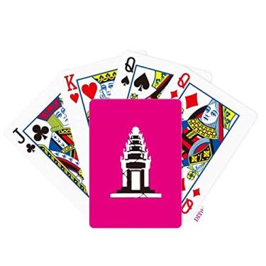 Imagem de OFFbb-USA Camboja Tourist Atration, Placa de Poker, Jogo de Tabuleiro