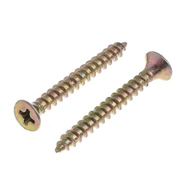 Imagem de parafuso Aglomerado Fenda Phillips Cabeca Chata 3, 5X30Mm - Cartela, Bemfixa, 2308