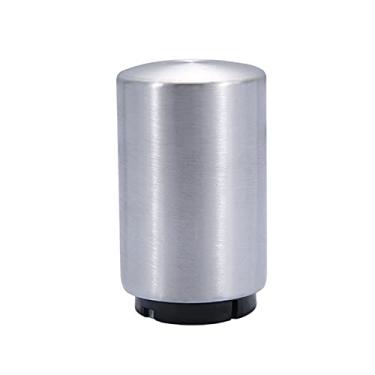 Imagem de Abridor de garrafa magnético automático, presente de cerveja para homens, dia dos pais, abridor de cerveja de aço inoxidável, abridor de tampa de refrigerante de cerveja de vinho,