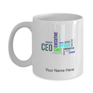 Imagem de Caneca de nuvem de palavras personalizada, copo de café em nuvem de palavras, ideia de presente em nuvem de palavras, copo personalizado em nuvem de palavras, caneca de café de 325 ml