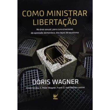 Imagem de Como Ministrar Libertação Doris Wagner