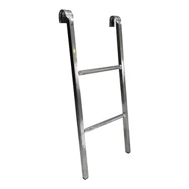 Imagem de Escada de Ferro para Cama Elástica Chicoplay 2 Degraus 80 cm