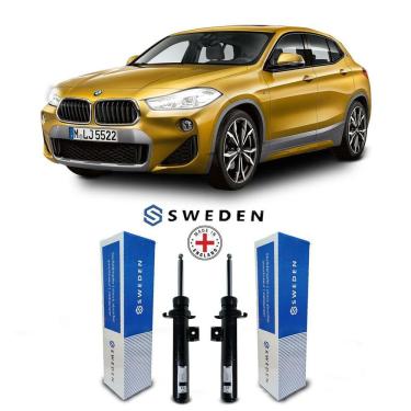 Imagem de Par Amortecedores Dianteiro Sweden Bmw X2 2020 21