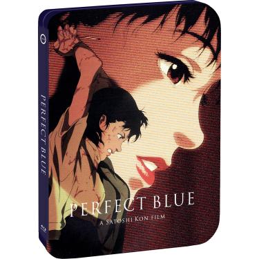 Imagem de Perfect Blue- Limited Edition Steelbook [Blu-ray + DVD] [Blu-ray]