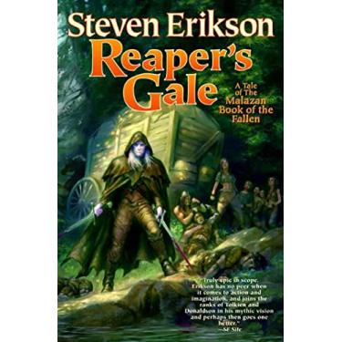 Imagem de Reaper's Gale: Book Seven of The Malazan Book of the Fallen: 7