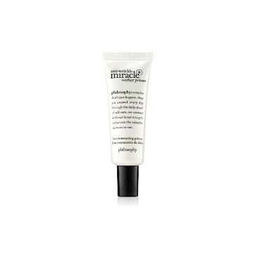 Imagem de Anti-Wrinkle Miracle Worker Primer Plus Line-Correcting Primer by Philosophy for Women - 0.9 oz