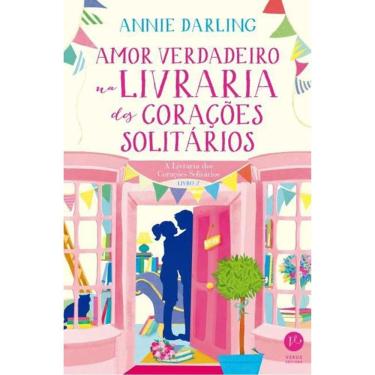 Imagem de A Livraria Dos Corações Solitários - Vol 02 - Amor Verdadeiro Na Livraria Dos Corações Solitários