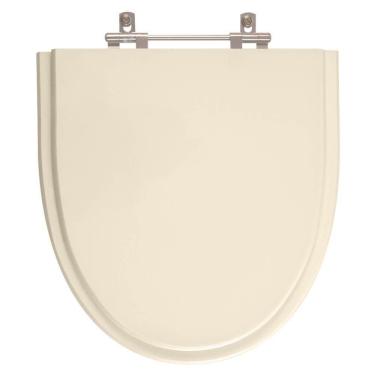 Imagem de Assento Sanitário Studio Pêssego Rosa Shell para vaso Incepa