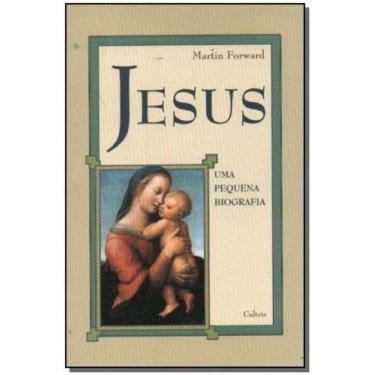 Imagem de Jesus:Uma Pequena Biografia - Cultrix