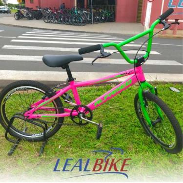 Imagem de Bicicleta Bike Alfameq Infantil Aro 20 Aros Aeros Aluminio Modelo Bmx