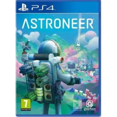 Imagem de Jogo Astroneer - PS4 europeu